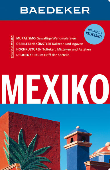 Baedeker Reiseführer Mexiko