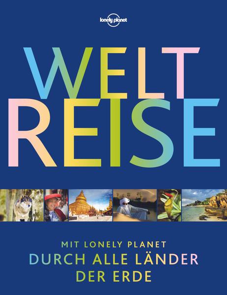 LONELY PLANET Bildband Weltreise