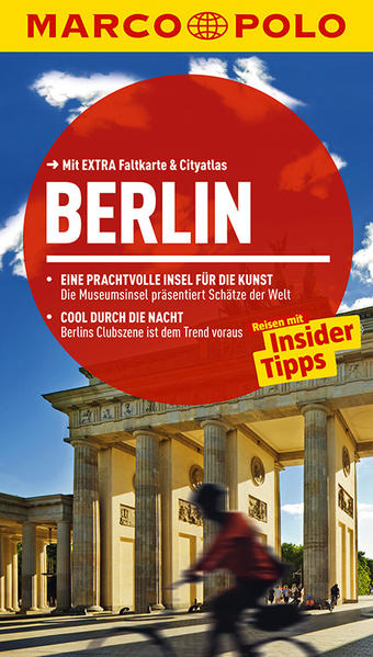 MARCO POLO Reiseführer Berlin