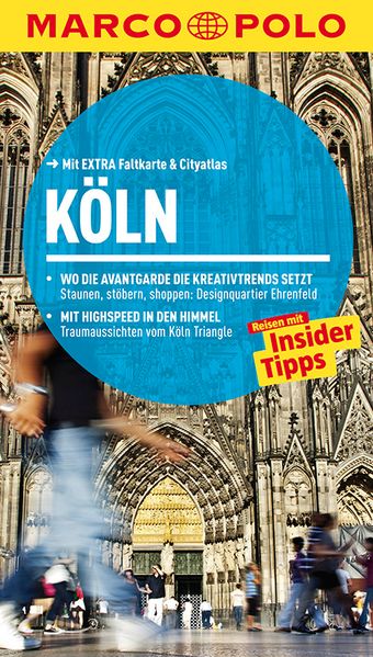 MARCO POLO Reiseführer Köln