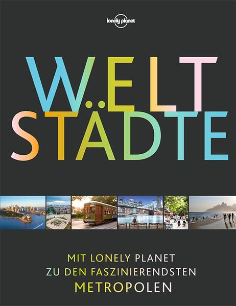 LONELY PLANET Bildband Weltstädte