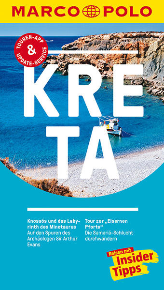 MARCO POLO Reiseführer Kreta
