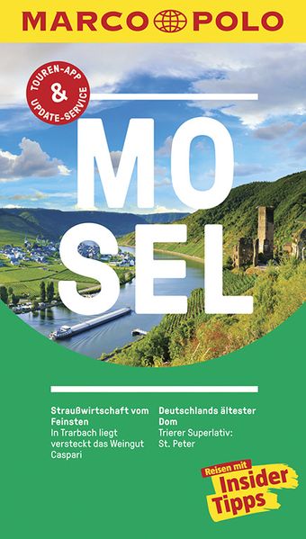 MARCO POLO Reiseführer Mosel