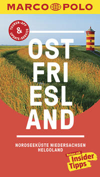 MARCO POLO Reiseführer Ostfriesland, Nordseeküste, Niedersachsen, Helgoland