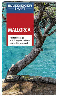Baedeker SMART Reiseführer Mallorca