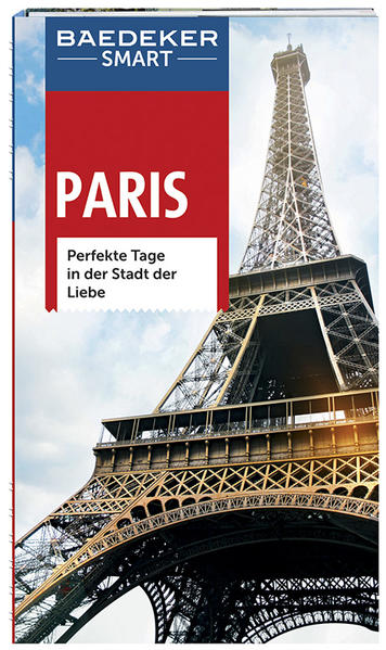 Baedeker SMART Reiseführer Paris