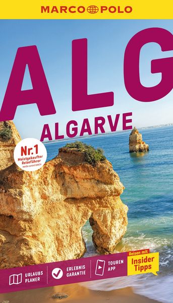 MARCO POLO Reiseführer Algarve