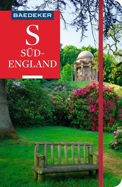 Baedeker Reiseführer Südengland