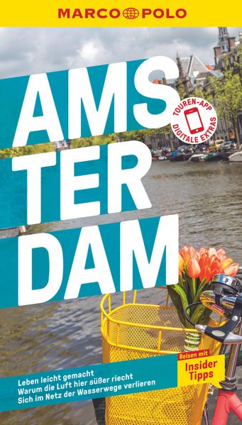 MARCO POLO Reiseführer Amsterdam