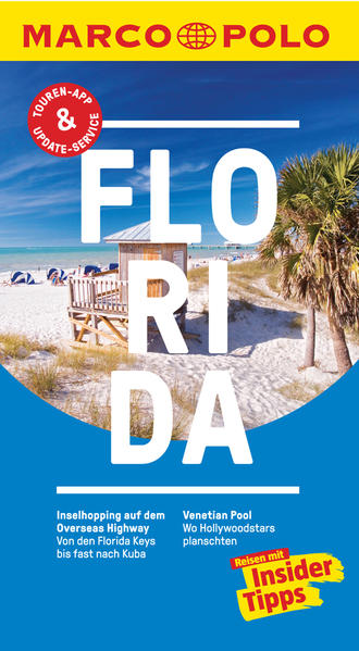 MARCO POLO Reiseführer Florida