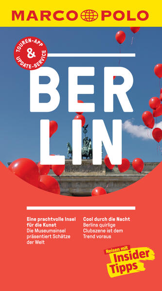 MARCO POLO Reiseführer Berlin