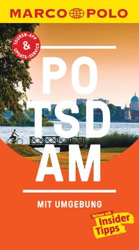MARCO POLO Reiseführer E-Book Potsdam mit Umgebung