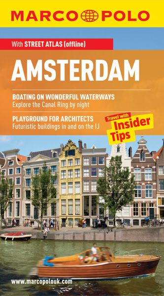 Amsterdam MARCO POLO Travel Guide