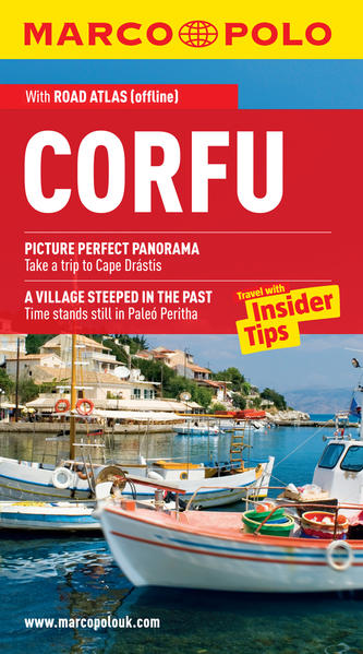 Corfu MARCO POLO Travel Guide