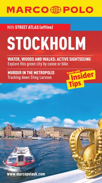 Stockholm Marco Polo Guide