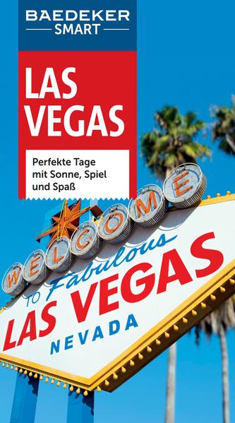 Baedeker SMART Reiseführer Las Vegas