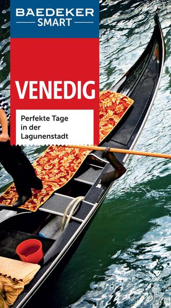 Baedeker SMART Reiseführer Venedig