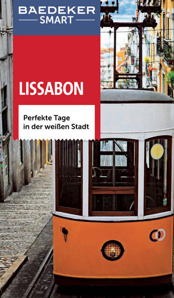 Baedeker SMART Reiseführer Lissabon