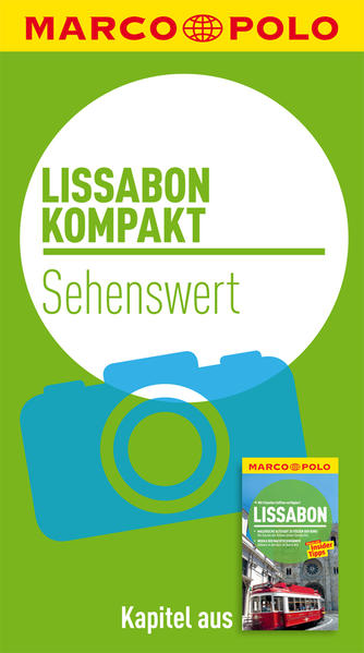 MARCO POLO kompakt Reiseführer Lissabon - Sehenswertes