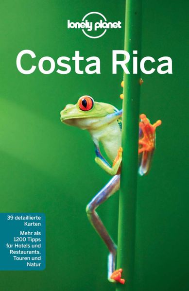 Lonely Planet Reiseführer Costa Rica