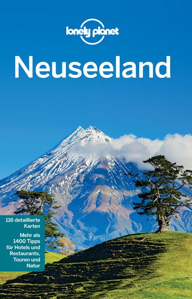 Lonely Planet Reiseführer Neuseeland