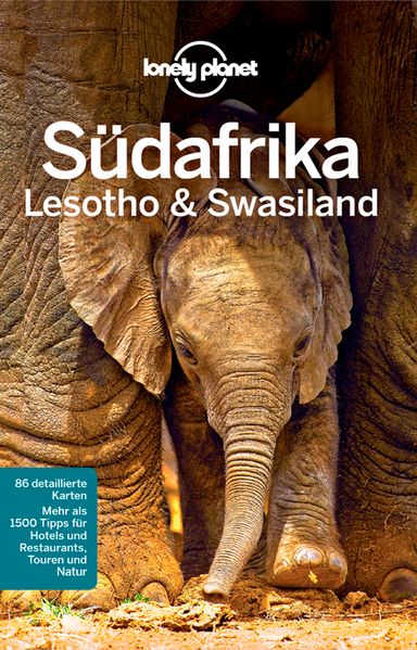 Lonely Planet Reiseführer Südafrika