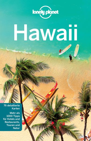Lonely Planet Reiseführer Hawaii