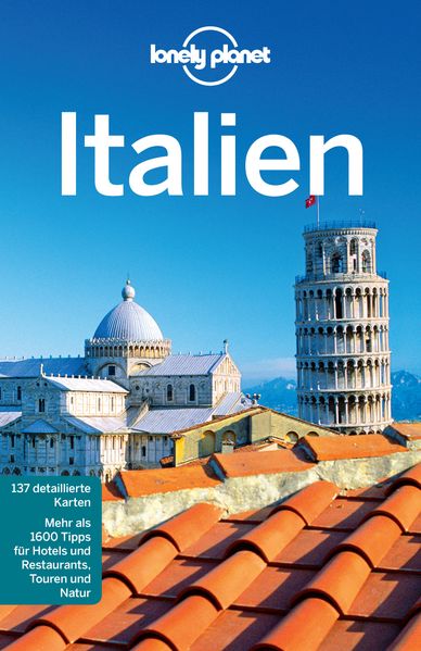 Lonely Planet Reiseführer Italien