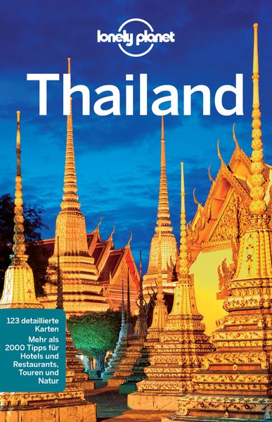Lonely Planet Reiseführer Thailand