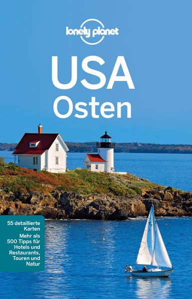 Lonely Planet Reiseführer USA Osten