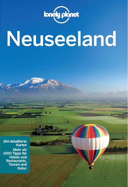 Lonely Planet Reiseführer Neuseeland