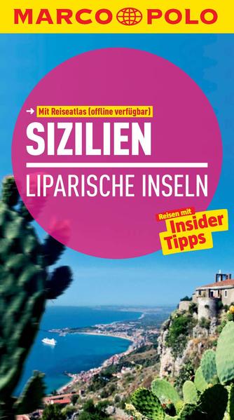 MARCO POLO Reiseführer Sizilien