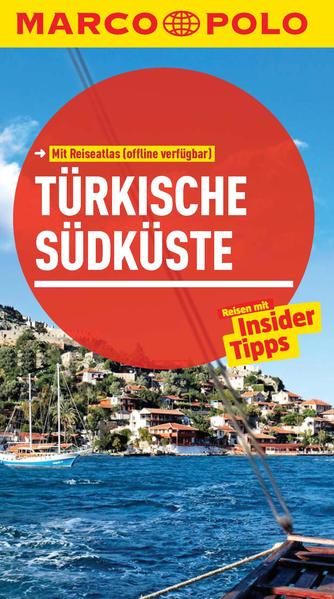 MARCO POLO Reiseführer Türkische Südküste