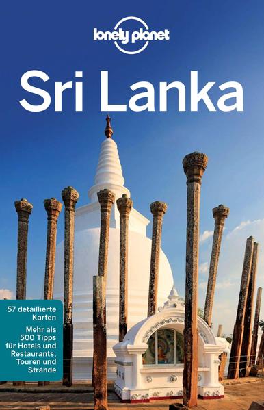 Lonely Planet Reiseführer Sri Lanka