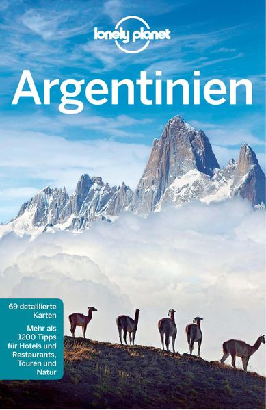 Lonely Planet Reiseführer Argentinien