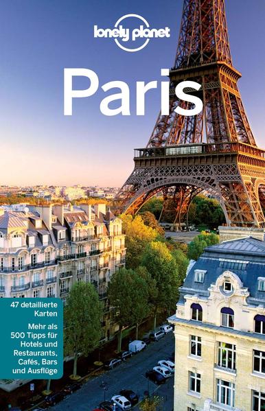 Lonely Planet Reiseführer Paris