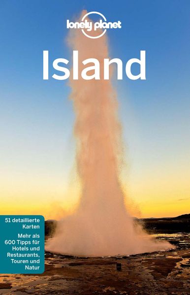 Lonely Planet Reiseführer Island