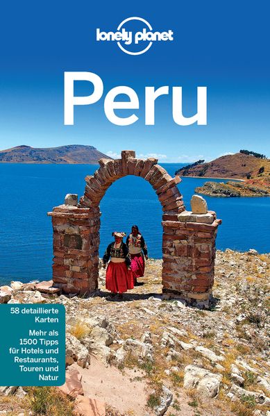 Lonely Planet Reiseführer Peru