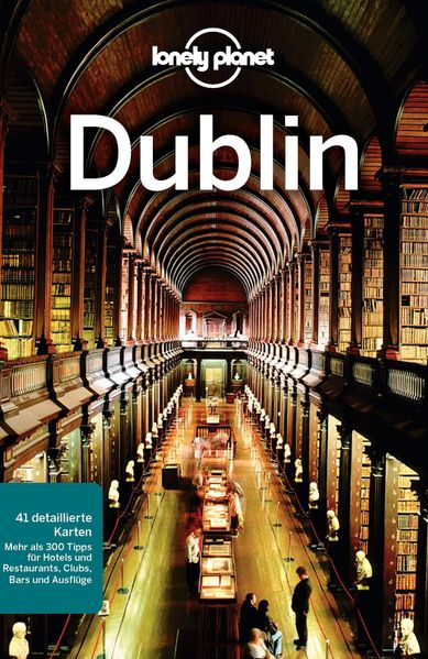 Lonely Planet Reiseführer Dublin