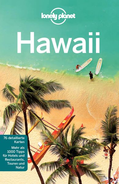 Lonely Planet Reiseführer Hawaii