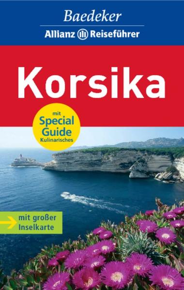 Baedeker Allianz Reiseführer E-Book PDF Korsika