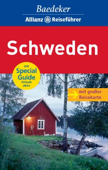 Baedeker Allianz Reiseführer E-Book PDF Schweden