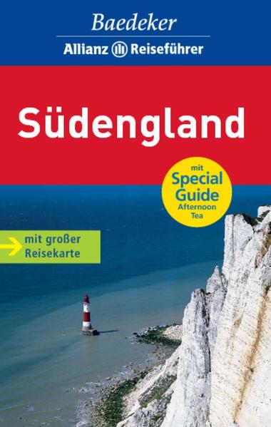 Baedeker Allianz Reiseführer E-Book PDF Südengland