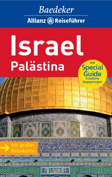Baedeker Allianz Reiseführer E-Book PDF Israel/Palästina