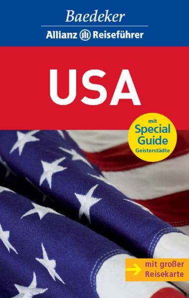 Baedeker Allianz Reiseführer E-Book PDF USA