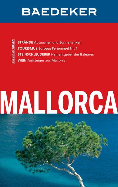 Baedeker Reiseführer Mallorca