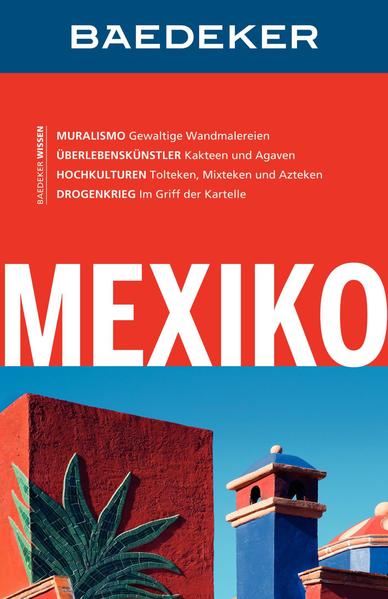 Baedeker Reiseführer Mexiko