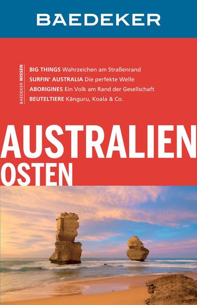 Baedeker Reiseführer Australien Osten