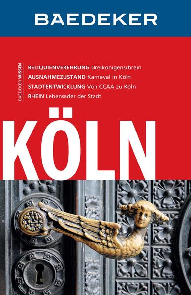 Baedeker Reiseführer Köln