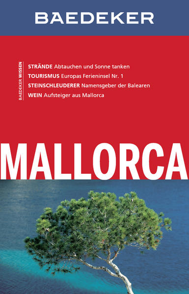 Baedeker Reiseführer Mallorca